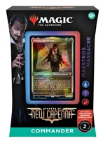 Wizards of the Coast Magic the Gathering Streets of New Capenna Commander - Maestros Massacre