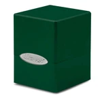 Krabička UP Deck Box Satin Cube Hi-Gloss Emerald Green