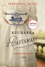 Kuchárka z Castamaru - Fernando J. Múňez