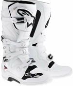 Alpinestars Tech 7 Boots White 42 Motorradstiefel