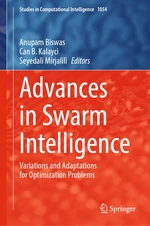 Advances in Swarm Intelligence