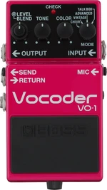 Boss VO 1 Vocoder Procesor wokalny