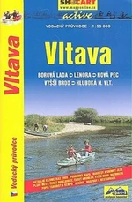 Vltava 1:50 000