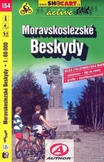 Moravskoslezské Beskydy 1:60 000