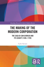 The Making of the Modern Corporation