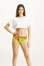 Women's panties Frogies Hippie