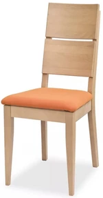MI-KO Jídelní židle Spring K2 buk masiv, látka