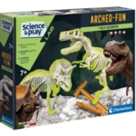 Clementoni - Archeo-Fun T-rex a Triceratops