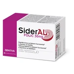 SIDERAL Folic 30 mg 20 vrecúšok