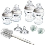 Tommee Tippee Closer To Nature Anti-colic Newborn Starter Set sada pro miminka Natured