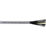 Kabel LappKabel Ölflex CLASSIC 110 4X0,5 (1119754), PVC, 5,7 mm, 500 V, šedá, 1000 m