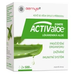 BARNY´S ACTIValoe forte lékárenská dvojbalení 2 x 500 ml