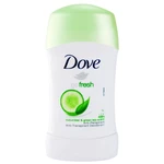 Dove Go Fresh Antiperspirant tuhý antiperspirant Cucumber & Green Tea 40 ml