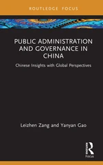 Public Administration and Governance in China