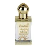 Al Haramain Classic parfémovaný olej unisex 12 ml