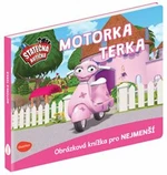 Statečná autíčka - Motorka Terka - Elin Ferner