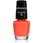 Dermacol Mini lak na nehty odstín 05 Pastel Joy 5 ml