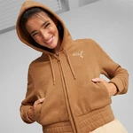 PUMA HER Winterized Full-Zip Hoodie