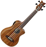 Ortega Caiman Ukulele basso Natural