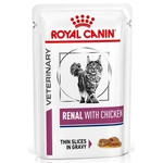 Royal Canin Pouch Renal With Chicken - 85g