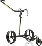 Jucad Carbon Travel 2.0 Black/Green Elektrotrolley