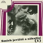 Různí interpreti – Smích jeviště a zákulisí I.