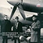 Sukovo trio – Beethoven & Schubert: Klavírní tria