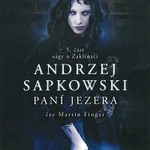 Martin Finger – Zaklínač V - Paní jezera (MP3-CD) CD-MP3