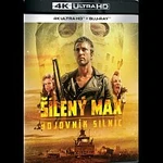 Různí interpreti – Šílený Max 2: Bojovník silnic BD+UHD