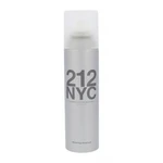 Carolina Herrera 212 NYC 150 ml dezodorant pre ženy deospray