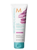 Tónující maska na vlasy Moroccanoil Color Depositing - Hibiscus, 200 ml (CDHI200CZ) + dárek zdarma