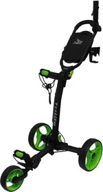 Axglo TriLite Black/Green Pushtrolley