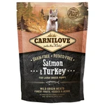 Carnilove Salmon & Turkey for Large Breed Puppy 1,5kg