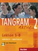 Tangram Aktuel 2 KB+AB mit CD