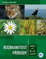 Rozmanitost přírody pro 4. a 5. ročník ZŠ - Martin Dančák