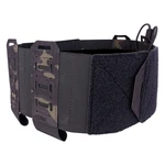 Bočný panel ST Elastic Cummerbund Templar’s Gear® – Multicam® Black (Farba: Multicam® Black, Veľkosť: S)