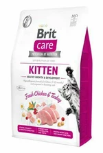 Brit Care Cat Grain-Free Kitten 2kg