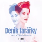 Deník farářky - Martina Viktorie Kopecká - audiokniha