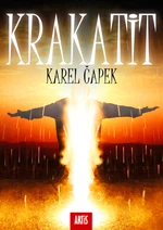 Krakatit - Karel Čapek - e-kniha