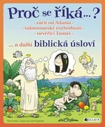 Proč se říká...? – Začít od Adama... a další biblická úsloví - Petr Kostka - e-kniha