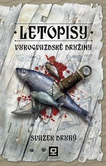 Letopisy Vukogvazdské družiny II - Jan Kravčík - e-kniha