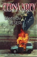 Černá krev - Břetislav Olšer - e-kniha