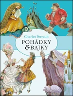 Pohádky a bajky - Charles Perrault, Eva Frantová