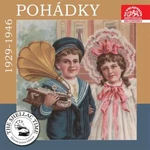 Historie psaná šelakem - Pohádky 1929-1946 - J. Hloh - audiokniha