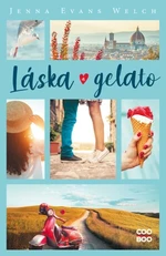 Láska a gelato - Jenna Evans Welchová - e-kniha