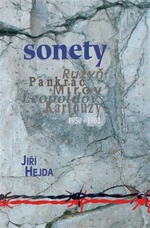 Sonety - Jiří Hejda