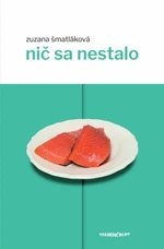 Nič sa nestalo - Zuzana Šmatláková - e-kniha