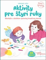 Aktivity pre štyri ruky - Virginie Loth