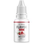 Gymbeam flavor drops 30 ml jahoda 30 ml