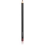 MAC Cosmetics Lip Pencil tužka na rty odstín Mahogany 1,45 g
